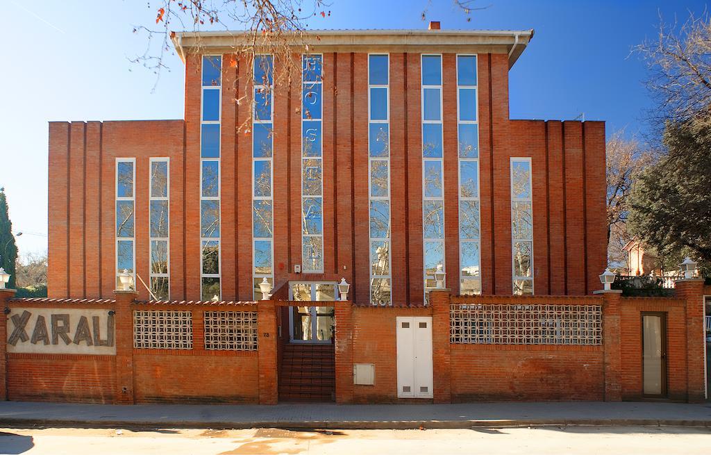 Hostal Xarau 塞丹约拉·德尔·瓦勒 客房 照片