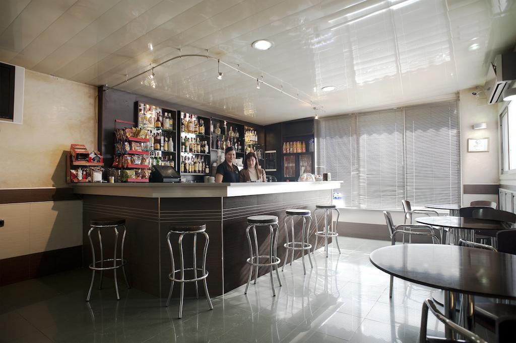 Hostal Xarau 塞丹约拉·德尔·瓦勒 外观 照片
