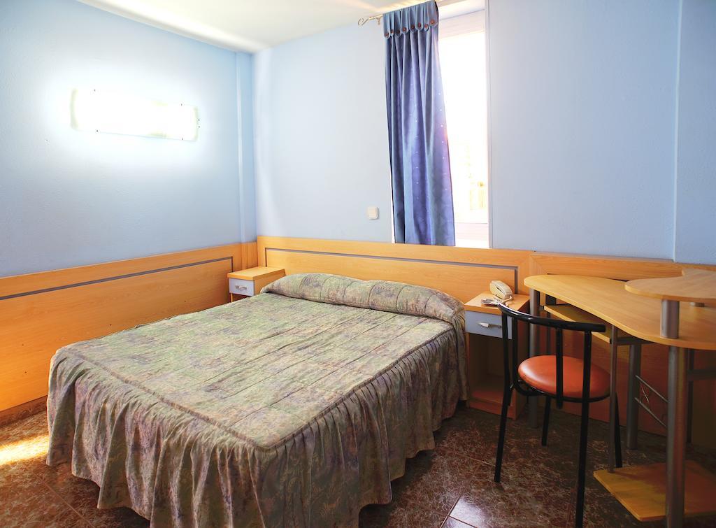 Hostal Xarau 塞丹约拉·德尔·瓦勒 客房 照片